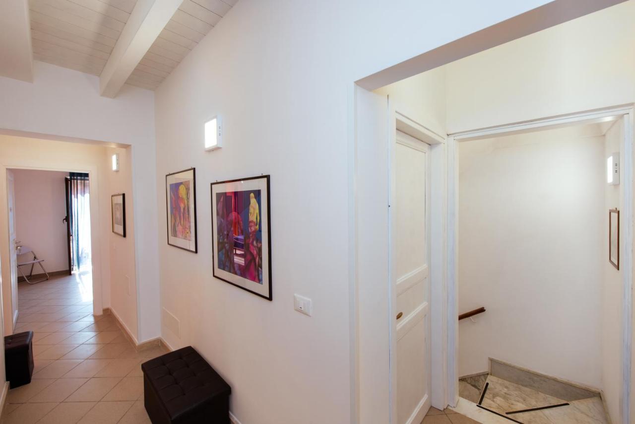 Camere Simona Castellammare del Golfo Exterior foto